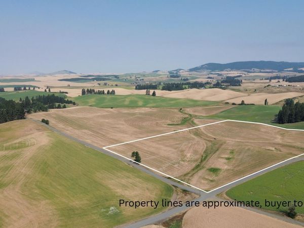 +/- 25 AC TBD Boller Road, Potlatch, ID 83855