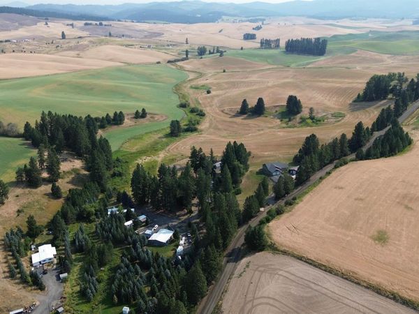 +/- 155 AC TBD Boller Road, Potlatch, ID 83855