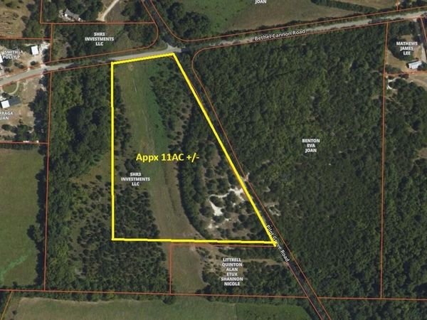 11AC Pilot Grove Road , Whitewright, TX 75491