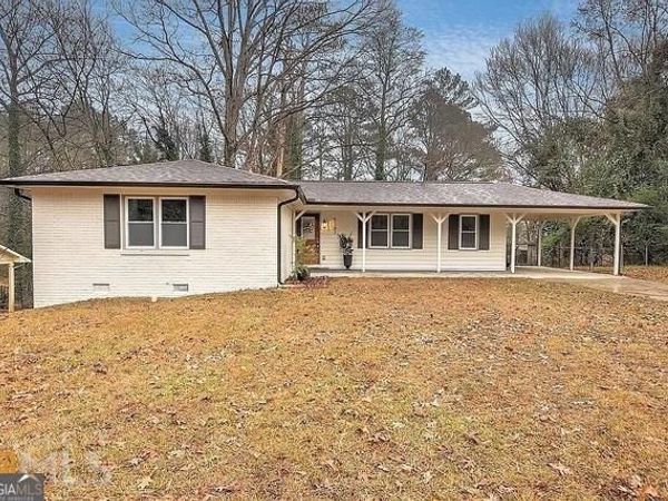 5283 Maple Valley Road SW, Mableton, GA 30126