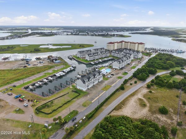 200 Olde Towne Yacht Club Drive , Unit 50, Beaufort, NC 28516