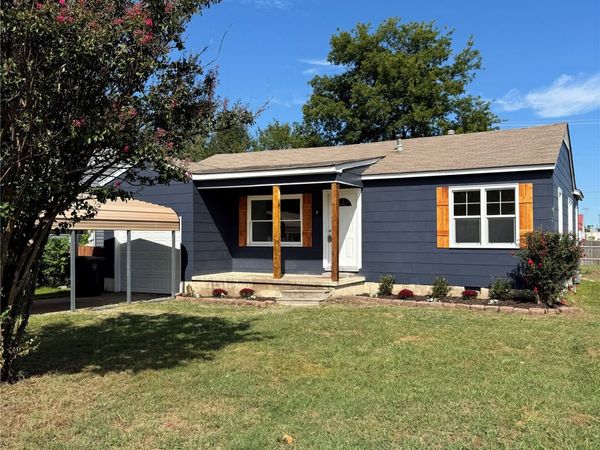 2218 Lampton Street , Muskogee, OK 74403