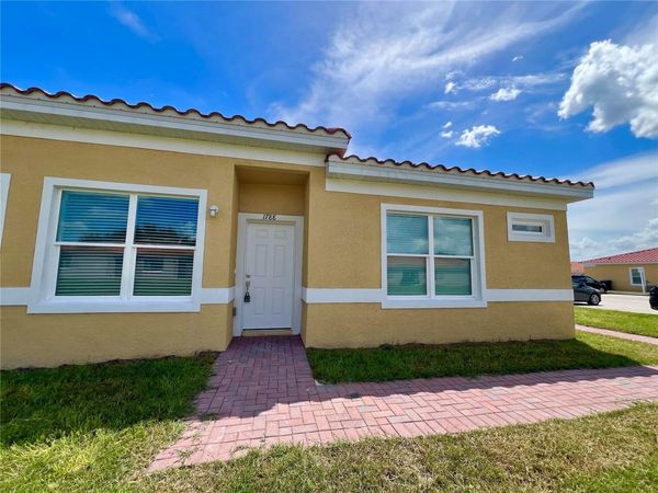 1788 CORIANDER DRIVE , POINCIANA, FL 34759
