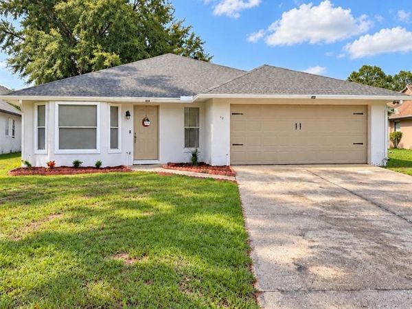 86 LAKE DAISY BOULEVARD , WINTER HAVEN, FL 33884