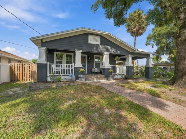 412 E HAMILTON AVENUE , TAMPA, FL 33604