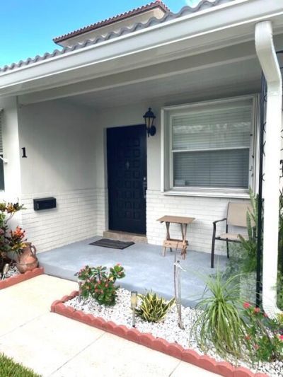 325 Nottingham Boulevard, Unit 1, West Palm Beach, FL 33405 Photo