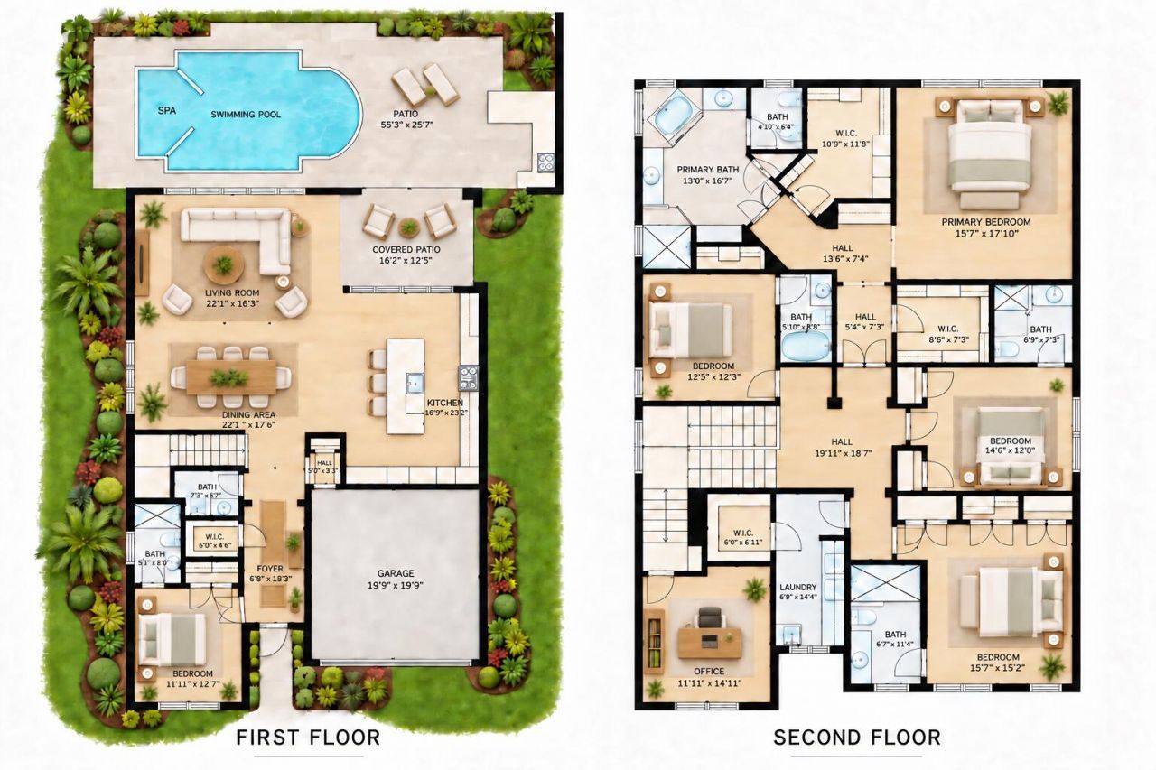 755 W Fern Drive, Boca Raton, FL 33432 Photo