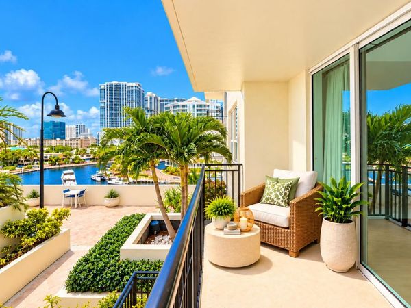 600 W Las Olas Boulevard, Unit 806S, Fort Lauderdale, FL 33312