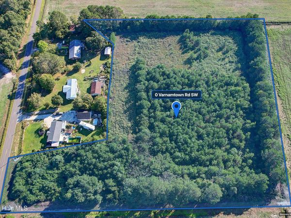 0 Varnamtown Road SW, Supply, NC 28462
