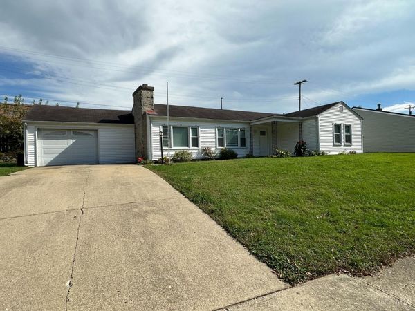 9109 Whitewater Drive, Brookville, IN 47012