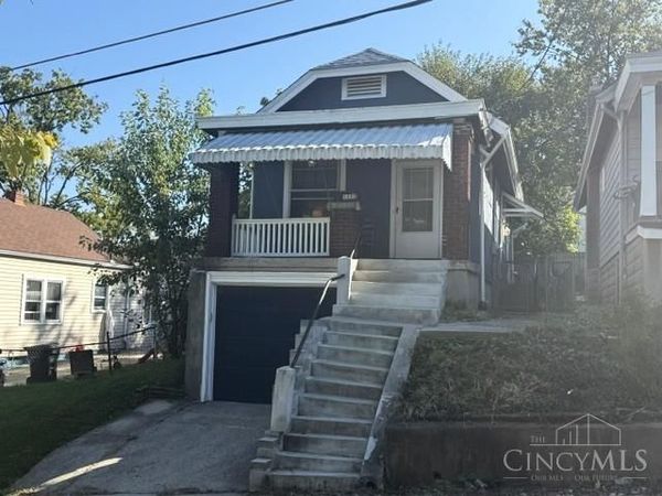 1222 Rosemont Avenue, Cincinnati, OH 45205