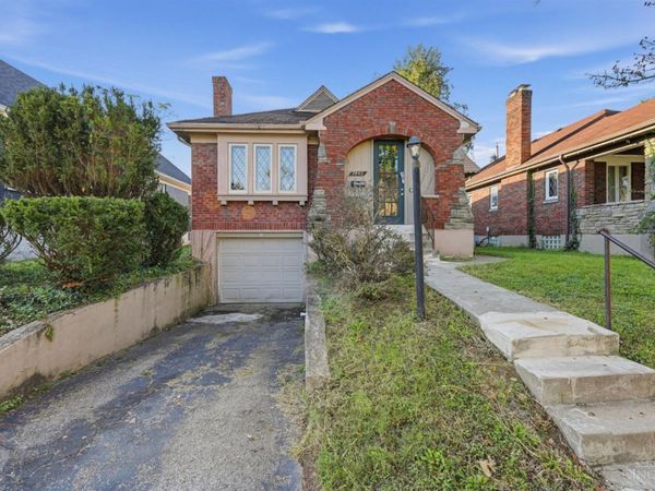 1843 Dalewood Place, Cincinnati, OH 45237