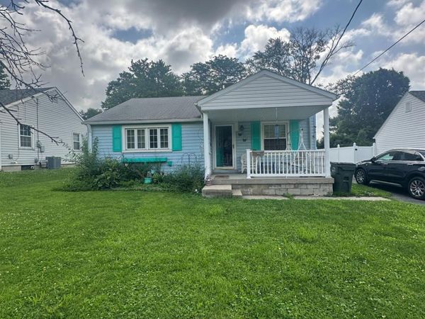 603 S Highview Road, Middletown, OH 45044