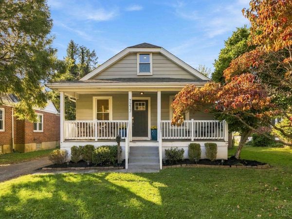 7217 Delaware Avenue, Deer Park, OH 45236