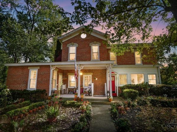 4238 Morganthaler Road, St Clair Twp, OH 45011