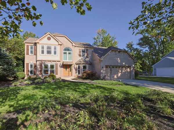1222 Colonel Clopp Court, Loveland, OH 45140