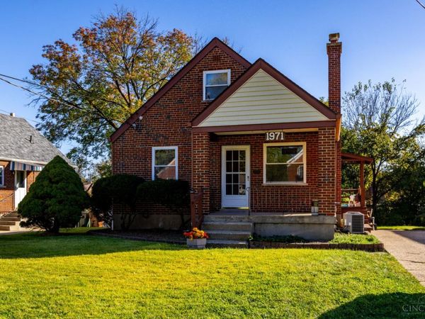 1971 N Lynndale Avenue, Mt Healthy, OH 45231