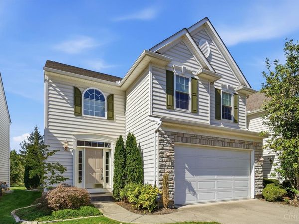 3495 Miljoie Drive, Newtown, OH 45244