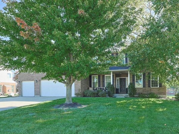 6654 Bluewood Knoll, Liberty Twp, OH 45011