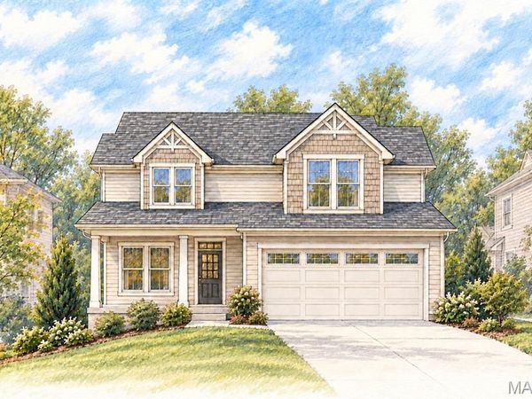 568 Andrews Avenue, Kirkwood, MO 63122
