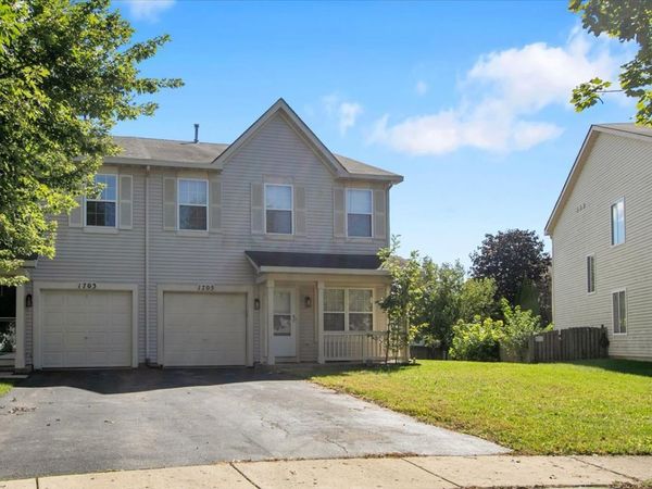 1705 RAMSEY Drive , Unit 1, Romeoville, IL 60446
