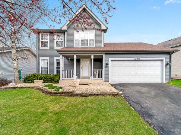 13812 S Jane Circle , Plainfield, IL 60544