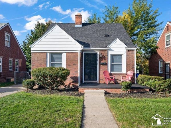 16053 Bringard Drive, Detroit, MI 48205