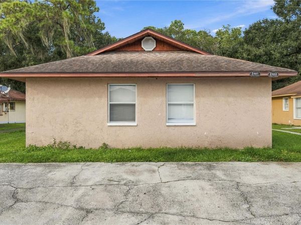 2461 CHESTNUT WOODS DRIVE , LAKELAND, FL 33815