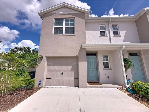 1303 TALLOWWOOD LANE , DAVENPORT, FL 33837