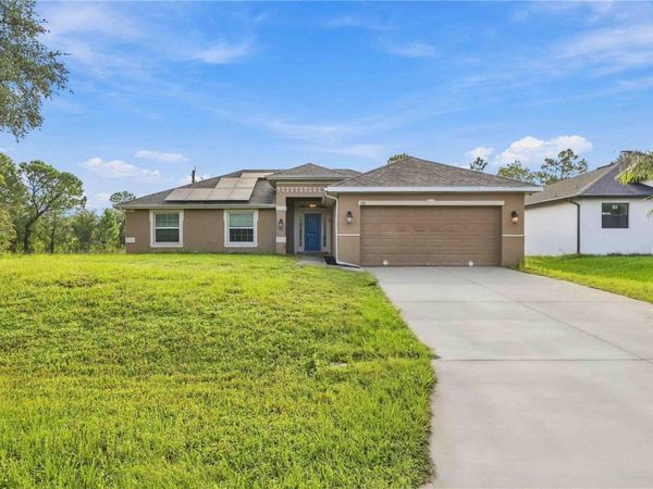 318 PERL STREET , PORT CHARLOTTE, FL 33954