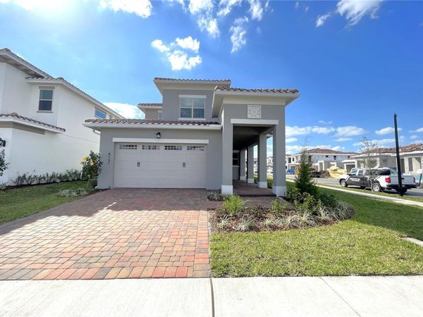 8131 MABURY LANE , ORLANDO, FL 32832