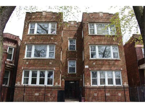 6943 S Indiana Avenue , Unit 2, Chicago, IL 60637