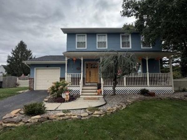 2481 SYLVAN AVENUE, HAMILTON, NJ 08610