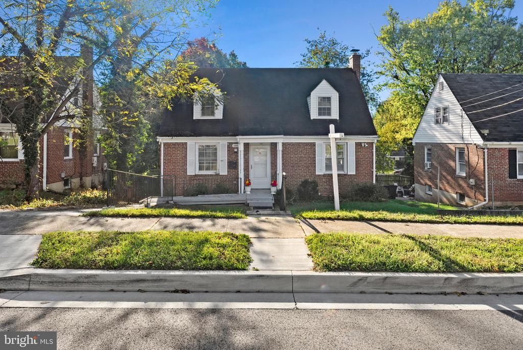 3805 ARBUTUS AVENUE, GWYNN OAK, MD 21207