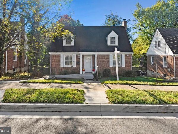 3805 ARBUTUS AVENUE, GWYNN OAK, MD 21207
