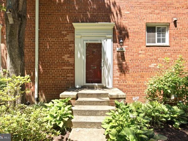 3243 VALLEY DRIVE, ALEXANDRIA, VA 22302