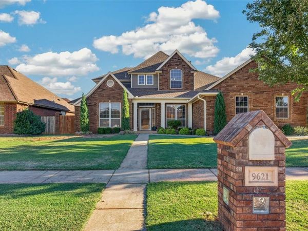 9621 SW 33rd Street, Oklahoma City, OK 73179