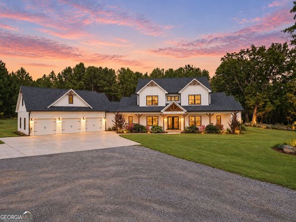 2901 Teamon Road, Griffin, GA 30223