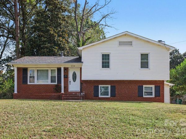 3108 Rosehill Drive, Charlotte, NC 28212