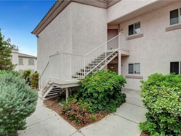 4555 E Sahara Avenue , Unit 132, Las Vegas, NV 89104