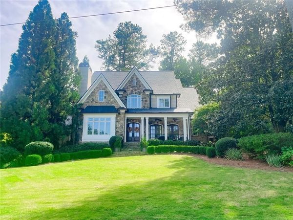 4659 Club Circle NE, Atlanta, GA 30319