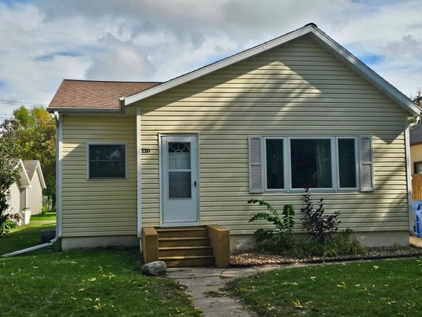 116 3rd Street NE, Barnesville, MN 56514