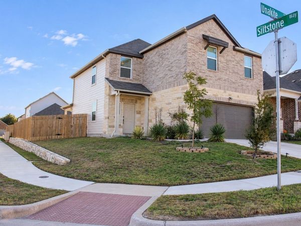101 Unakite TRL, Liberty Hill, TX 78642