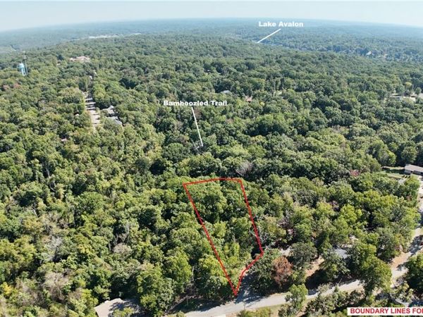 Wilts Lane , Bella Vista, AR 72715