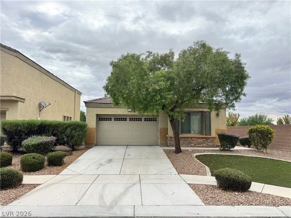 5512 Stelle Amore Street , North Las Vegas, NV 89081