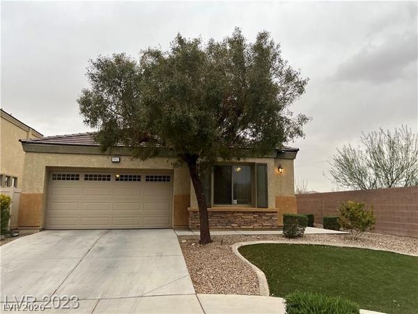 5512 Stelle Amore Street , North Las Vegas, NV 89081