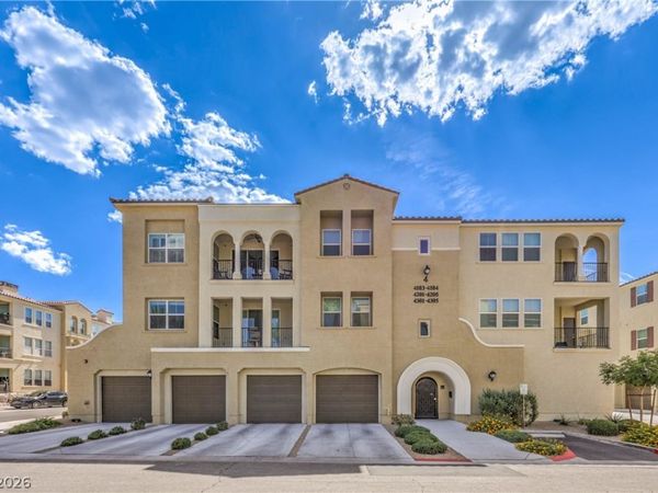 2555 Hampton Road, Unit 4104, Henderson, NV 89052
