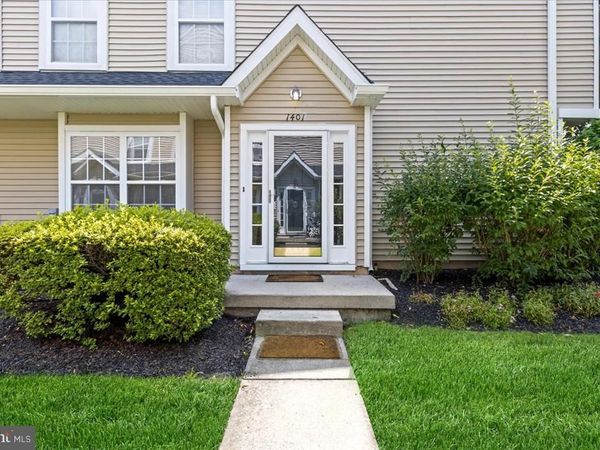 1401 DELANCEY WAY, MARLTON, NJ 08053