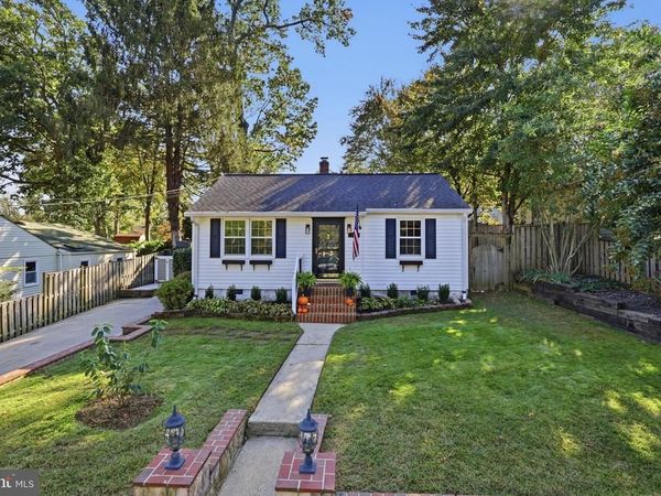 10927 MILBURN STREET, FAIRFAX, VA 22030