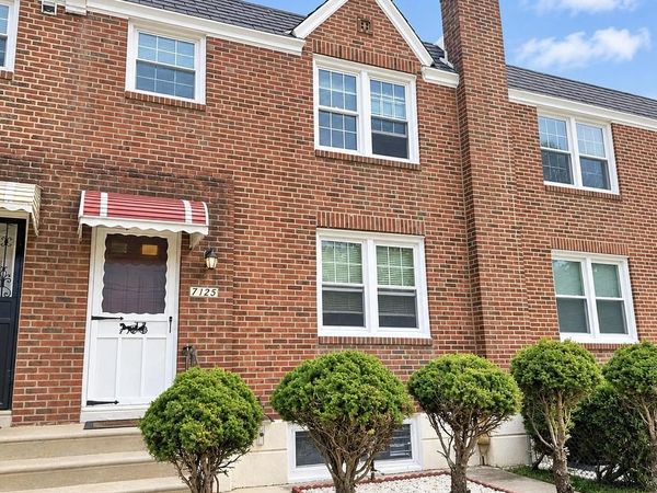 7125 CASTOR AVENUE, PHILADELPHIA, PA 19149